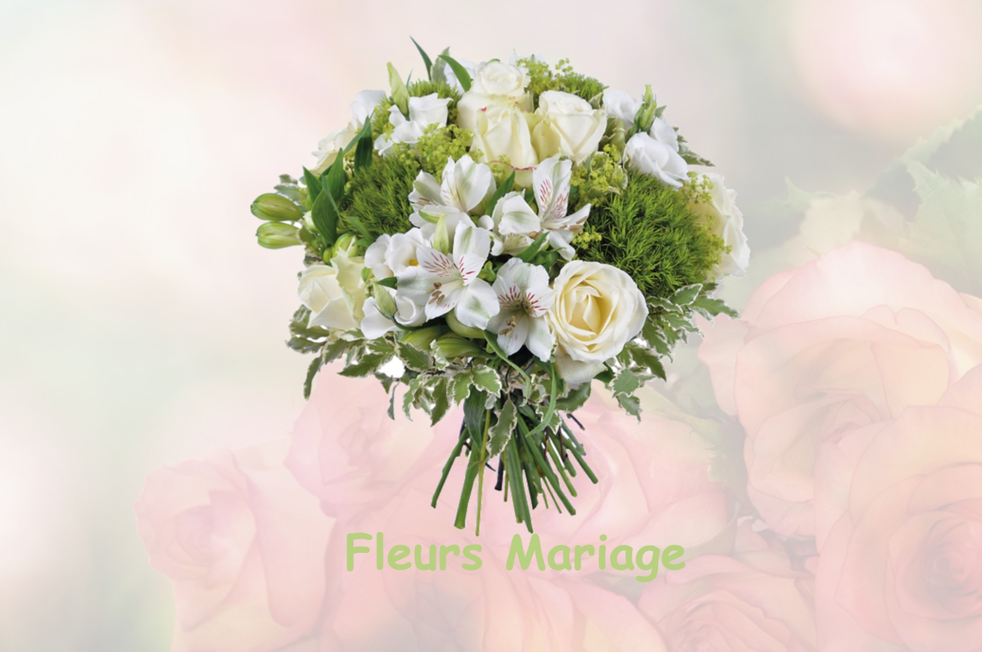fleurs mariage BUDELIERE